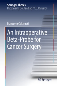 Abbildung von: An Intraoperative Beta-Probe for Cancer Surgery - Springer