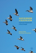 Cover: Values Deliberation and Collective Action - Palgrave Macmillan