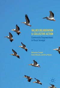 Enlarge image Cover: Values Deliberation and Collective Action - Palgrave Macmillan