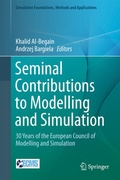 Cover: Seminal Contributions to Modelling and Simulation - Springer