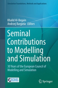 Enlarge image Cover: Seminal Contributions to Modelling and Simulation - Springer