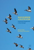 Cover: Values Deliberation and Collective Action - Palgrave Macmillan
