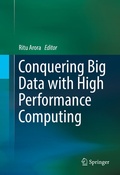 Cover: Conquering Big Data with High Performance Computing - Springer