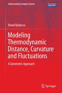 Enlarge image Cover: Modeling Thermodynamic Distance, Curvature and Fluctuations - Springer