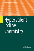 Cover: Hypervalent Iodine Chemistry - Springer