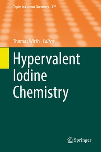 Abbildung von: Hypervalent Iodine Chemistry - Springer