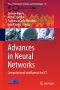 Cover: Advances in Neural Networks - Springer