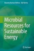 Cover: Microbial Resources for Sustainable Energy - Springer