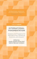 Cover: International Fragmentation - Palgrave Macmillan