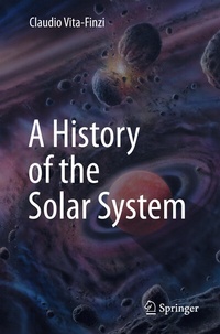 Abbildung von: A History of the Solar System - Springer