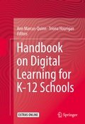 Abbildung von: Handbook on Digital Learning for K-12 Schools - Springer