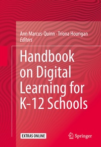 Abbildung von: Handbook on Digital Learning for K-12 Schools - Springer