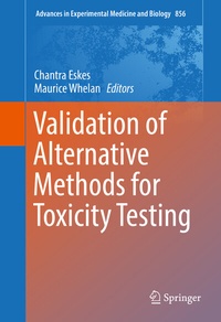 Abbildung von: Validation of Alternative Methods for Toxicity Testing - Springer