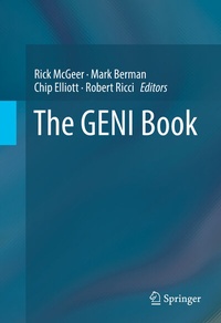 Abbildung von: The GENI Book - Springer