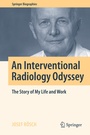 Cover: An Interventional Radiology Odyssey - Springer