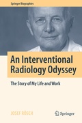 Cover: An Interventional Radiology Odyssey - Springer
