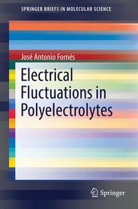 Abbildung von: Electrical Fluctuations in Polyelectrolytes - Springer