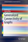 Cover: Generalized Connectivity of Graphs - Springer