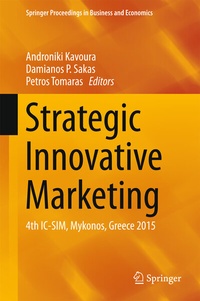 Abbildung von: Strategic Innovative Marketing - Springer