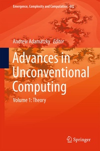 Enlarge image Cover: Advances in Unconventional Computing - Springer