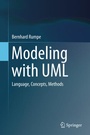Cover: Modeling with UML - Springer