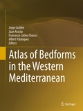 Cover: Atlas of Bedforms in the Western Mediterranean - Springer