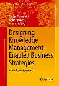 Enlarge image Cover: Designing Knowledge Management-Enabled Business Strategies - Springer