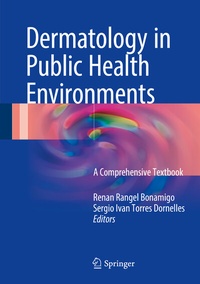 Abbildung von: Dermatology in Public Health Environments - Springer