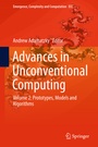 Cover: Advances in Unconventional Computing - Springer