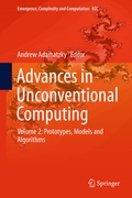 Cover: Advances in Unconventional Computing - Springer