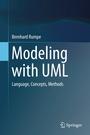 Cover: Modeling with UML - Springer