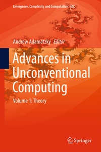 Enlarge image Cover: Advances in Unconventional Computing - Springer