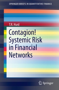 Enlarge image Cover: Contagion! Systemic Risk in Financial Networks - Springer