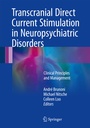 Cover: Transcranial Direct Current Stimulation in Neuropsychiatric Disorders - Springer