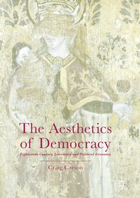 Abbildung von: The Aesthetics of Democracy - Palgrave Macmillan