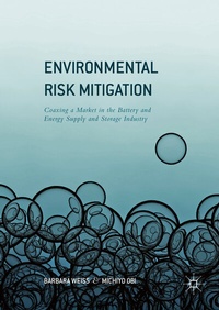 Enlarge image Cover: Environmental Risk Mitigation - Palgrave Macmillan
