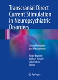 Abbildung von: Transcranial Direct Current Stimulation in Neuropsychiatric Disorders - Springer