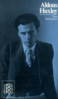 Cover: Aldous Huxley - Rowohlt Taschenbuch