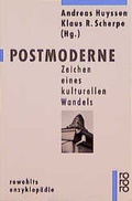 Cover: Postmoderne - Rowohlt Taschenbuch