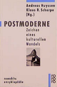 Enlarge image Cover: Postmoderne - Rowohlt Taschenbuch