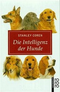 Enlarge image Cover: Die Intelligenz der Hunde - Rowohlt Taschenbuch