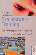 Cover: Brainpower-Training - Rowohlt Taschenbuch