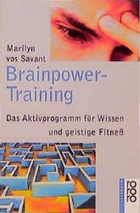 Enlarge image Cover: Brainpower-Training - Rowohlt Taschenbuch