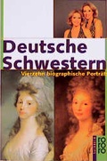 Cover: Deutsche Schwestern - Rowohlt Taschenbuch