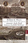 Cover: Josef S&uuml;&szlig; Oppenheimer, genannt Jud S&uuml;&szlig; - Rowohlt Taschenbuch