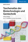 Cover: Taschenatlas der Biotechnologie und Gentechnik - Wiley-VCH