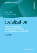 Cover: Sozialisation - Springer VS