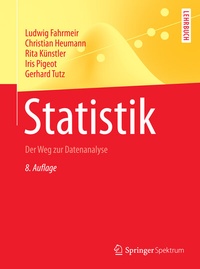 Bild vergrößern Bild: Statistik - Springer Spektrum