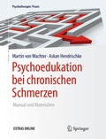 Cover: Psychoedukation bei chronischen Schmerzen - Springer