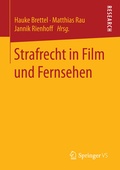 Cover: Strafrecht in Film und Fernsehen - Springer VS